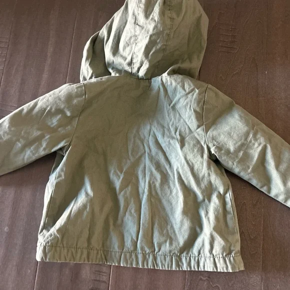 Spring Jacket - Picture 2 of 3